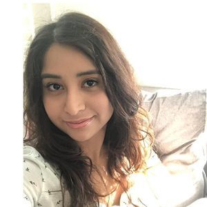 Meet your Posher, Daisy